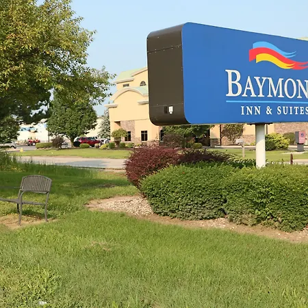 Baymont By Wyndham Perrysburg-Toledo-3