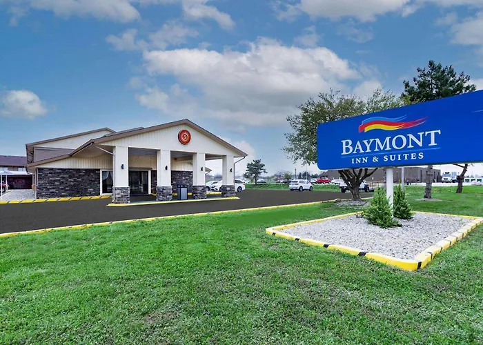Baymont By Wyndham Perrysburg-Toledo